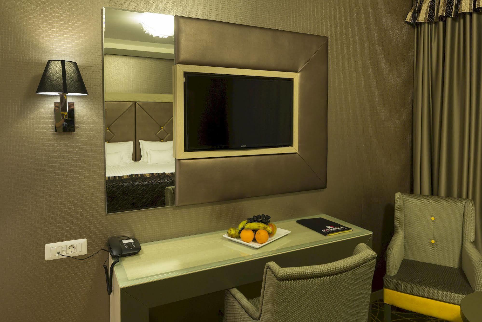 Exclusive Hotel & More Sibiu Exterior foto