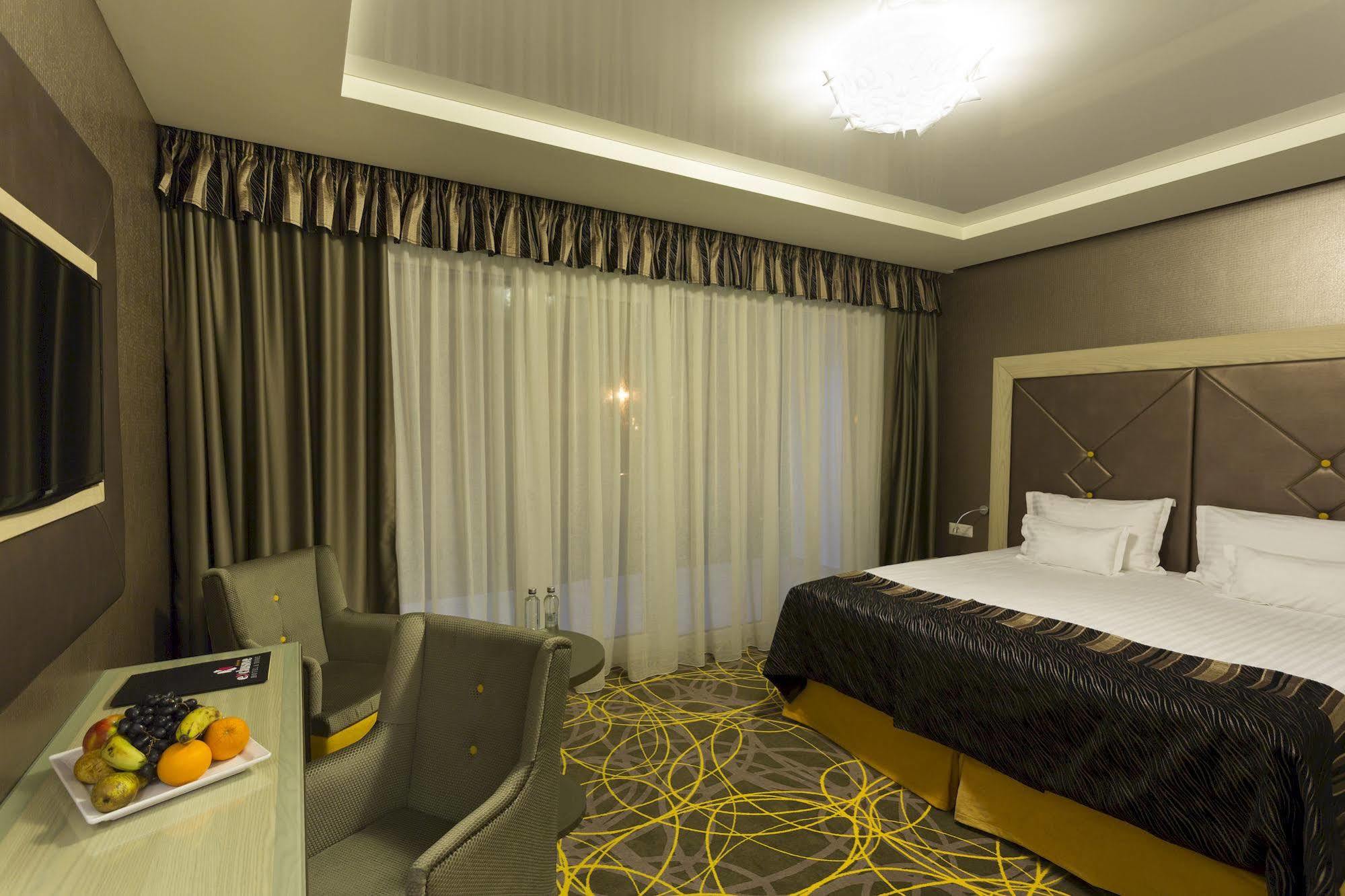 Exclusive Hotel & More Sibiu Exterior foto